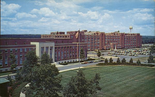 Lederle Laboratories, American Cyanamid Co. Pearl River New York
