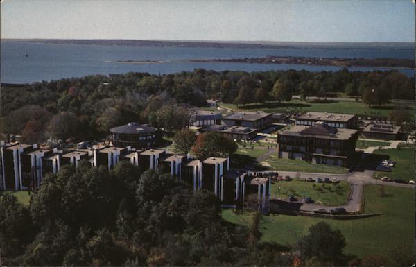 Roger Williams College Bristol Rhode Island