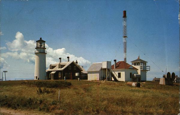 Highland Light, Cape Cod Truro Massachusetts