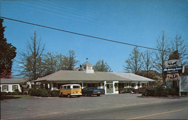 The Surry House Virginia
