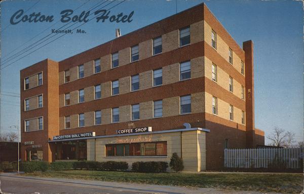 Cotton Boll Hotel Kennett Missouri