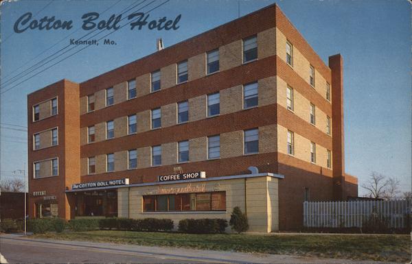 Cotton Boll Hotel Kennett Missouri