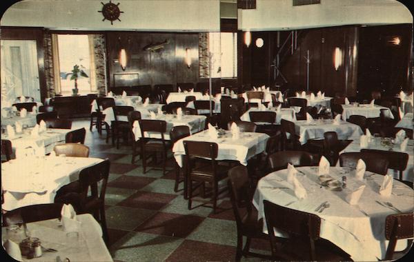 John Hasslinger Restaurant Baltimore Maryland