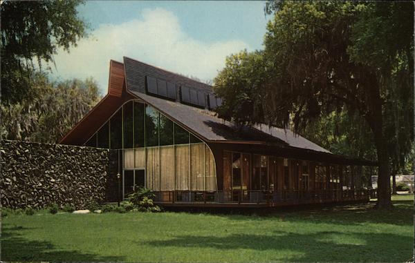The Candlelight Restaurant, US Naval Air Station Jacksonville Florida