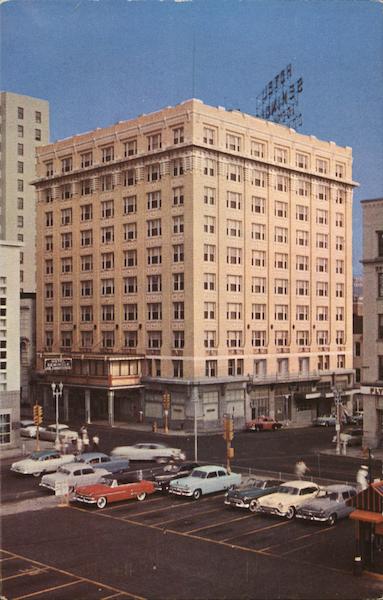 Hotel Seminole Jacksonville Florida