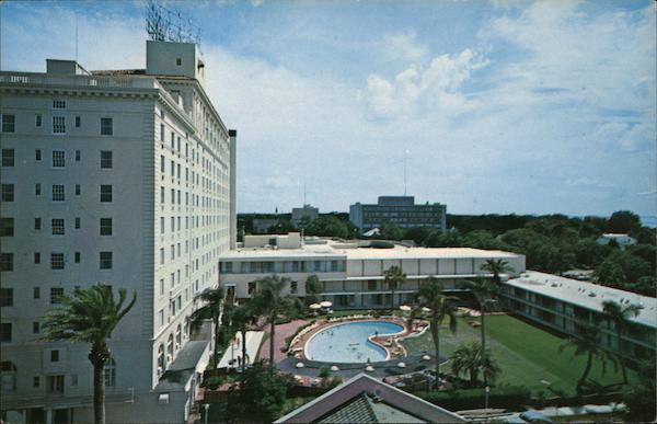 Jack Tar Hotel Clearwater Florida