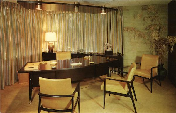 Office of President, Atlas Sewing Centers Miami Florida