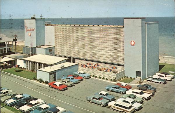 The Thunderbird Motor Lodge Virginia Beach