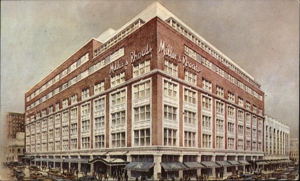 Miller & Rhoads Richmond Virginia