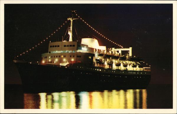 S/S Bermuda Star Boats, Ships