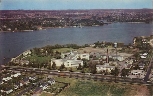 U.S. Public Health Service Hospital Norfolk Virginia