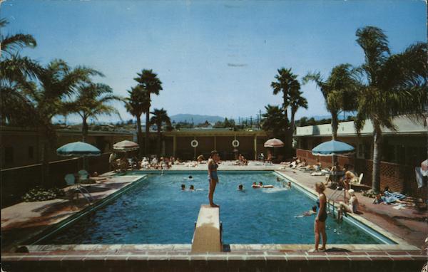 The Wm. Tell Motel & Apartments Santa Monica California