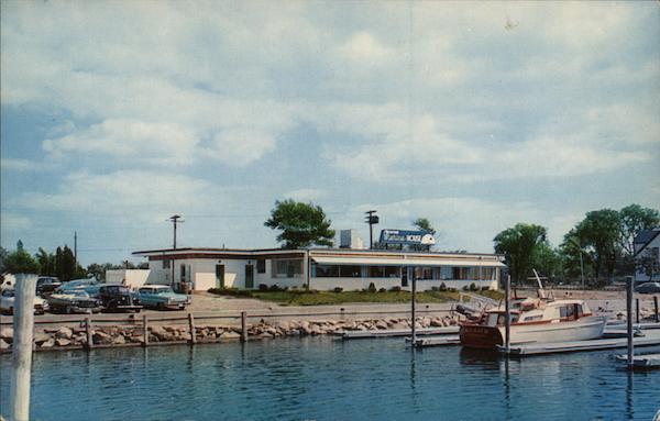Wickford Marina House Rhode Island