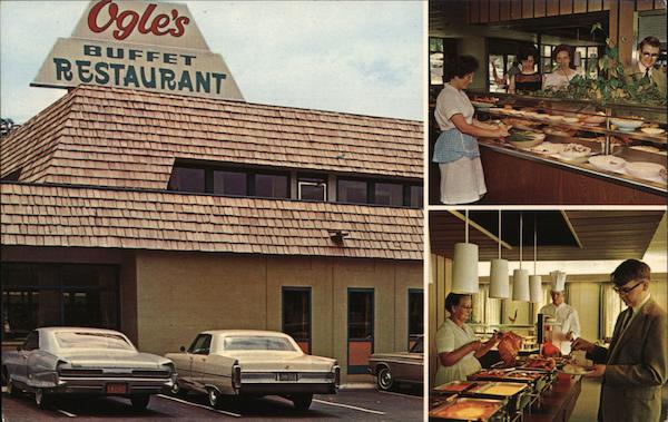 Ogle's Buffet Restaurant Gatlinburg Tennessee