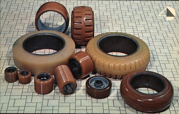 Disogrin Industries Manchester New Hampshire Advertising