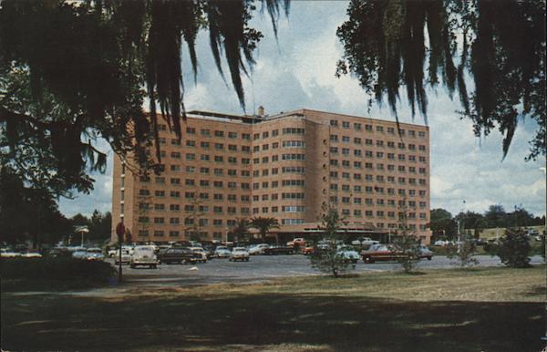 Florida State University - West Hall Tallahassee