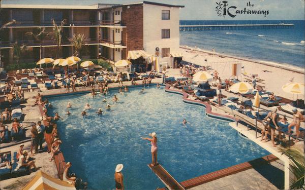 The Kastaways Miami Beach Florida