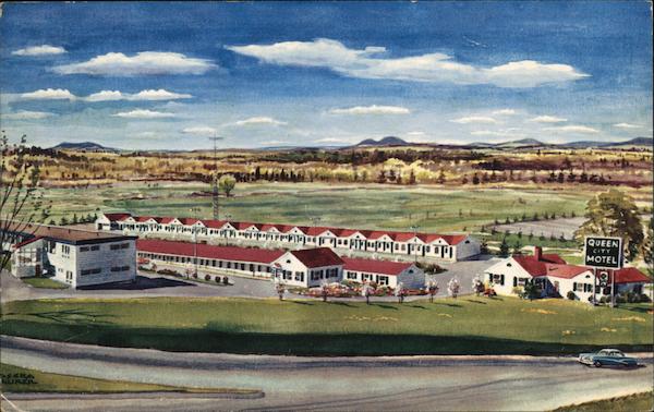 Queen City Motel - A Charterhouse Lodge Bangor Maine
