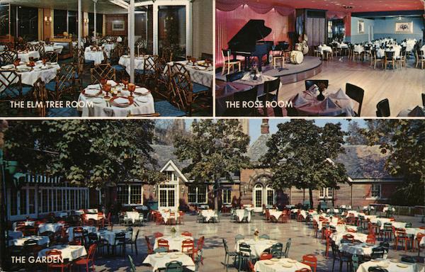 Tavern-On-The-Green, Central Park West at 67th Street New York