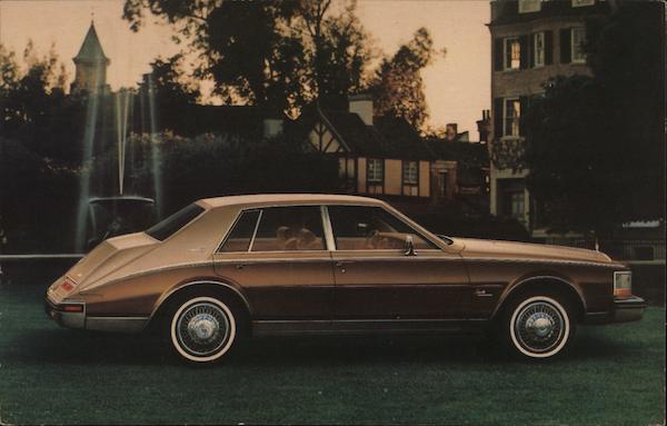 Cadillac 1980 Cars