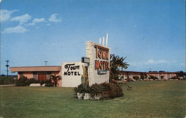 Town Motel Florida City