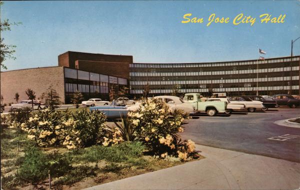 City Hall San Jose California