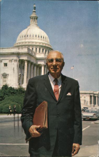 Representative Harold C. Ostertag Political