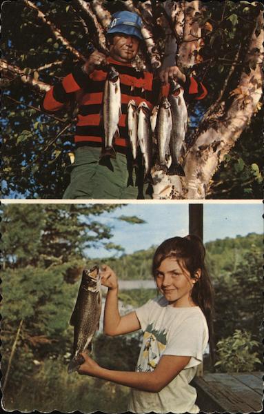 McKeeby Lodge Gracefield PQ Canada Buckman Photographer