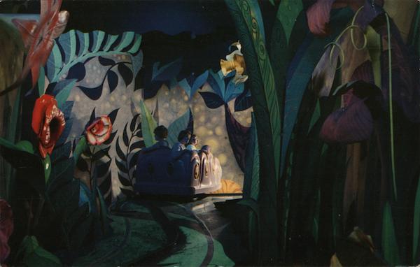 Alice in Wonderland Disney