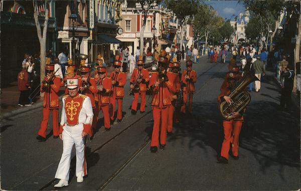 The Disneyland Band