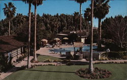 La Casa Del Zorro, 92004 Borrego Springs, CA Postcard Postcard Postcard