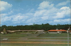 Howard Johnson's Motor Lodge and Restaurant Raleigh, NC Postcard Postcard Postcard