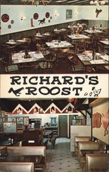 Richard's Roost Postcard