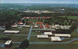 Parkedale Laboratories, Parke-Davis Rochester, MI Postcard Postcard Postcard