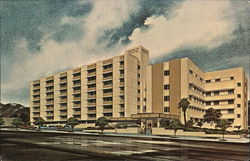 Memorial Hospital of Glendale California Postcard Postcard Postcard