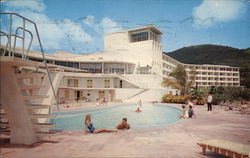 Virgin Isle Hotel St. Thomas, Virgin Islands Caribbean Islands Postcard Postcard Postcard