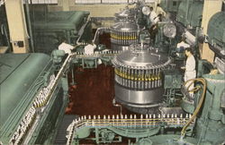 Miller Brewing Company Bottling Process Miller Brewing Company Bottling Process