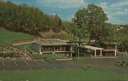 Fitchburg Paper Company - Administrative Center Massachusetts Postcard Postcard Postcard