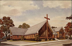St. Mark's Episcopal Parish Postcard