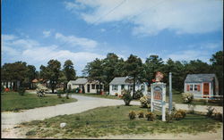 Beachwood Village West Yarmouth, MA Postcard Postcard Postcard