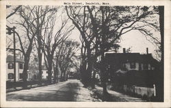 Main Street Postcard