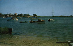 Lewis Bay Hyannis, MA Postcard Postcard Postcard