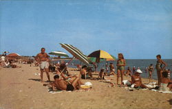 Beach and Bathers Beach and Bathers