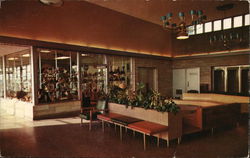 Gift Shop and Lobby, Glass House Restaurant Gift Shop and Lobby, Glass House Restaurant