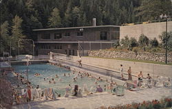Radium Hot Springs, BC Radium Hot Springs, BC
