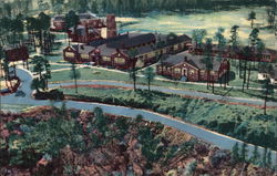 The Kate Duncan Smith DAR School Postcard