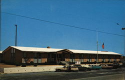 United States Coast Guard Station Postcard