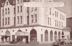 Walker-Hasslinger Restaurant Baltimore, MD Postcard Postcard Postcard