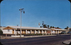 Wagon Wheel Inn Postcard