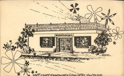 Key West Fragrance & Cosmetic Factory, Inc. Postcard